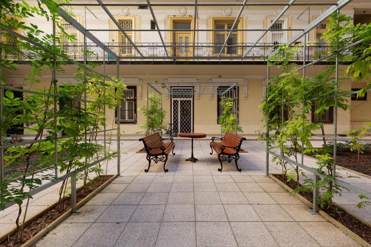 H29 Vivien Apartman Διαμέρισμα Βουδαπέστη Εξωτερικό φωτογραφία